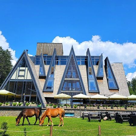 Pino Nature Hotel, BW Premier Collection Sarajevo Exterior foto