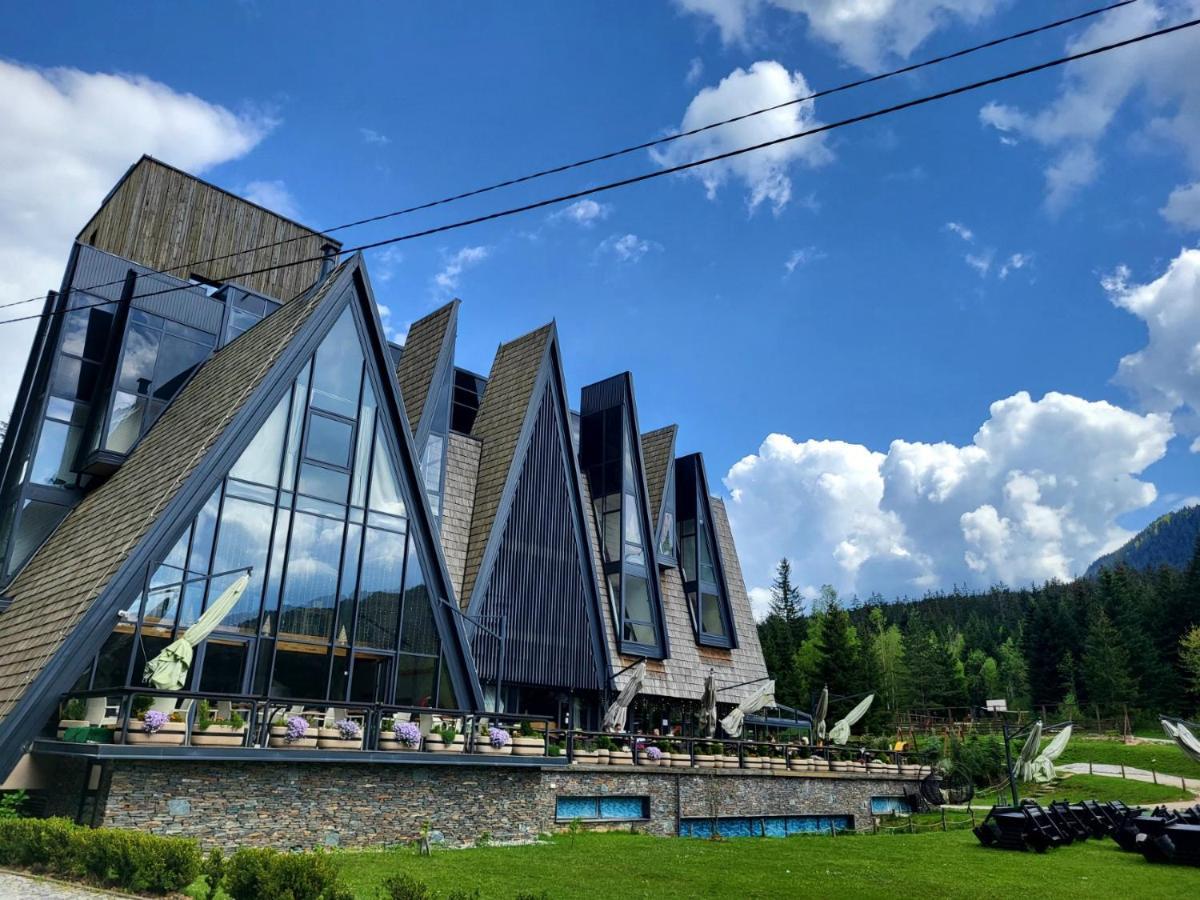 Pino Nature Hotel, BW Premier Collection Sarajevo Exterior foto