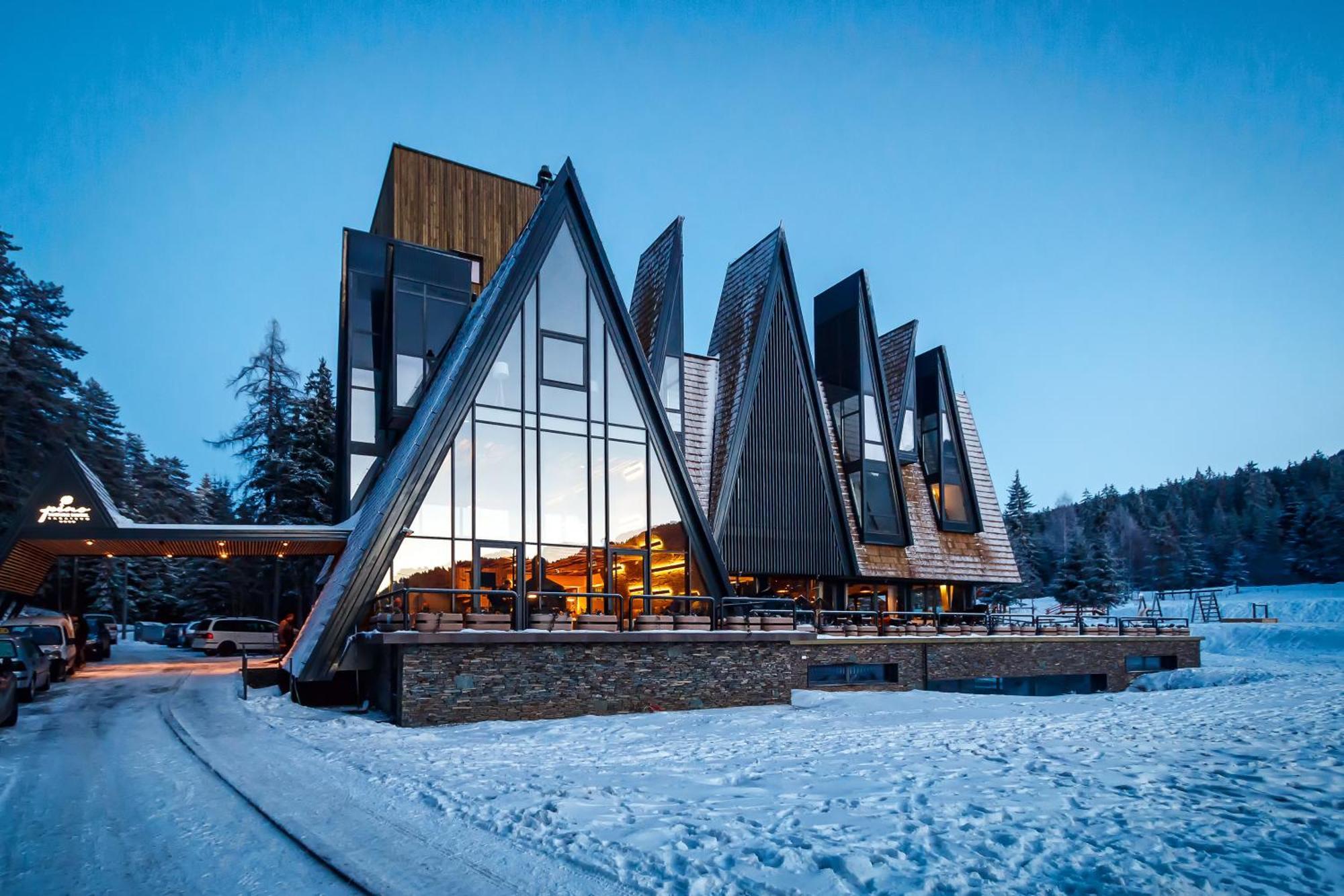 Pino Nature Hotel, BW Premier Collection Sarajevo Exterior foto