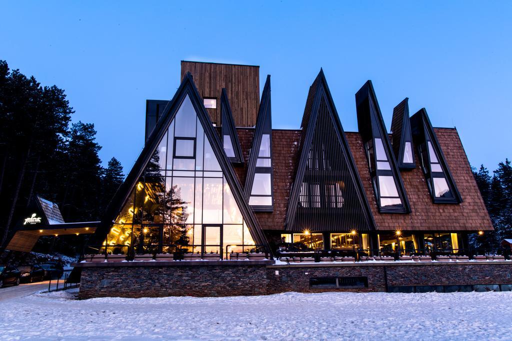 Pino Nature Hotel, BW Premier Collection Sarajevo Exterior foto